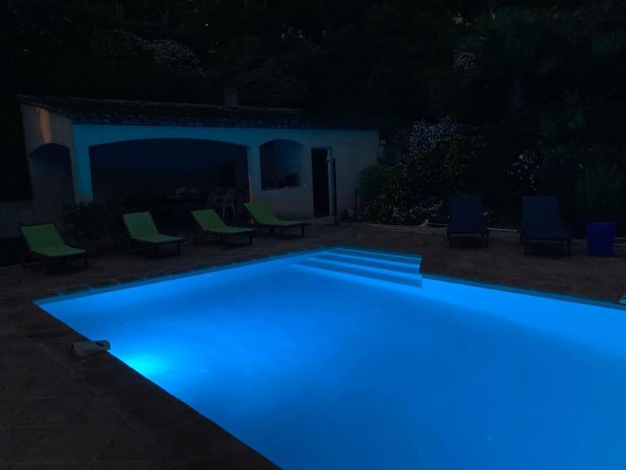 فيلا La Californienne كاركيران المظهر الخارجي الصورة