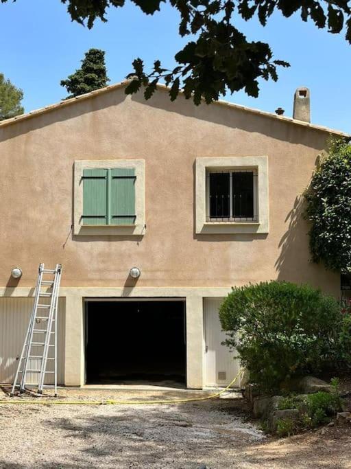 فيلا La Californienne كاركيران المظهر الخارجي الصورة